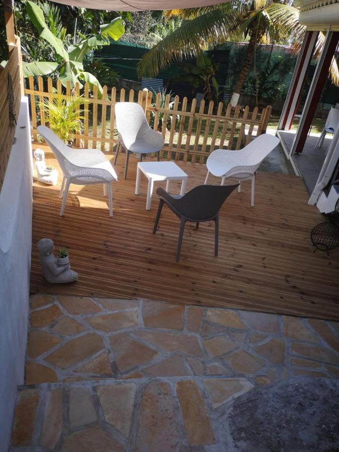 Ti Coco Villa Trois-Rivières Екстериор снимка
