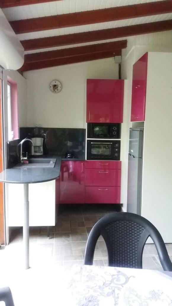 Ti Coco Villa Trois-Rivières Екстериор снимка