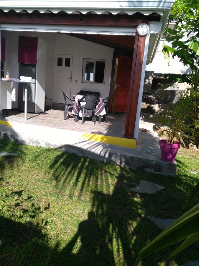 Ti Coco Villa Trois-Rivières Екстериор снимка