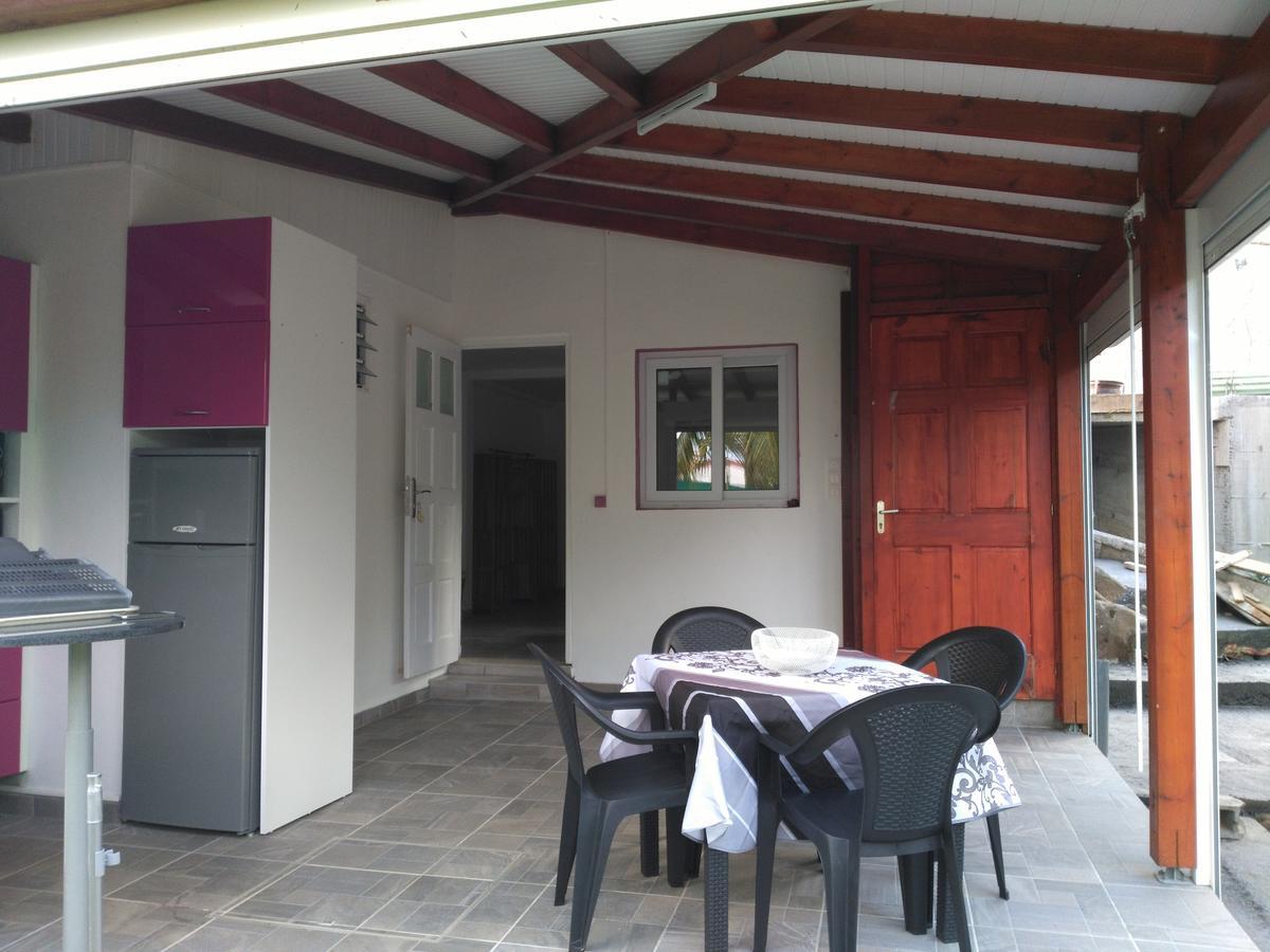 Ti Coco Villa Trois-Rivières Екстериор снимка