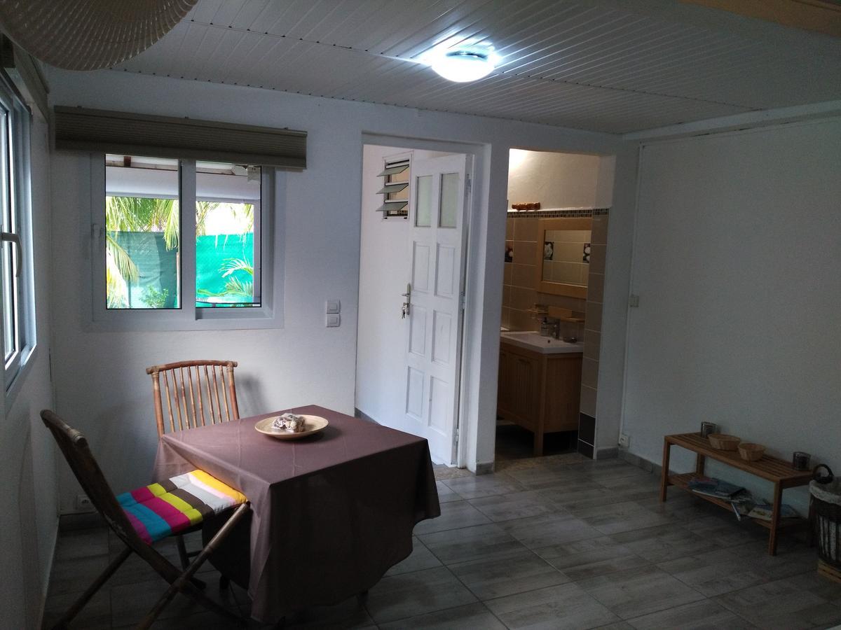 Ti Coco Villa Trois-Rivières Екстериор снимка