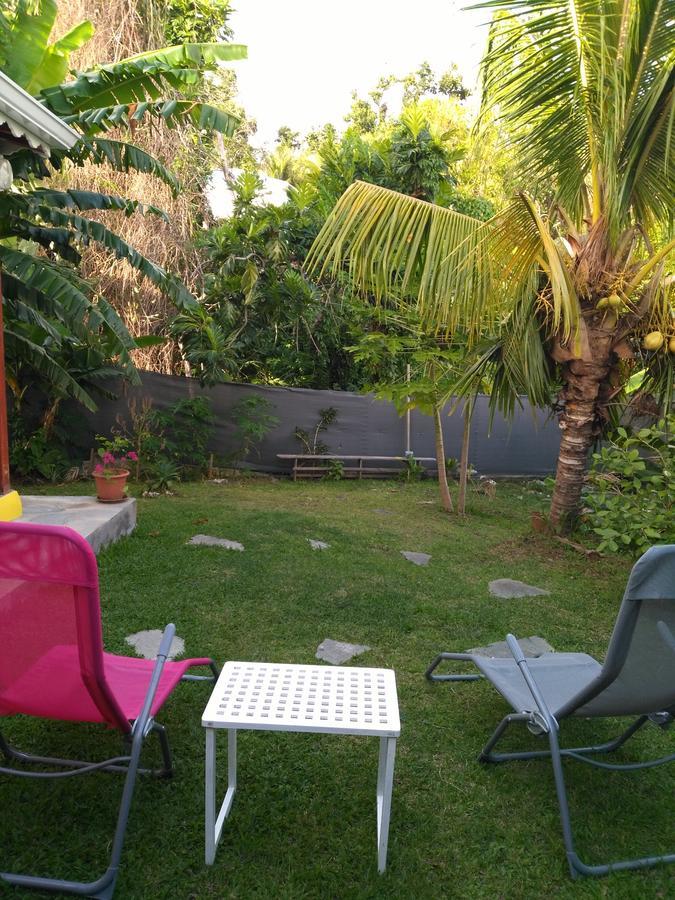 Ti Coco Villa Trois-Rivières Екстериор снимка