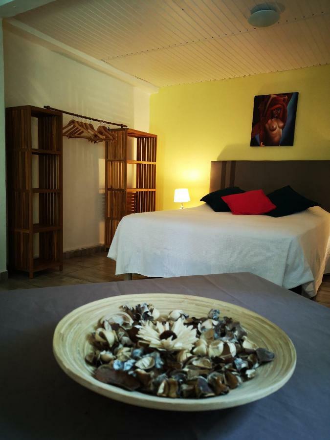 Ti Coco Villa Trois-Rivières Екстериор снимка